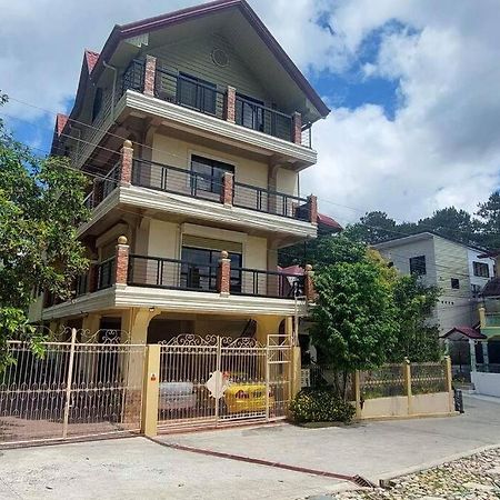 Malbros Guest House バギオ エクステリア 写真