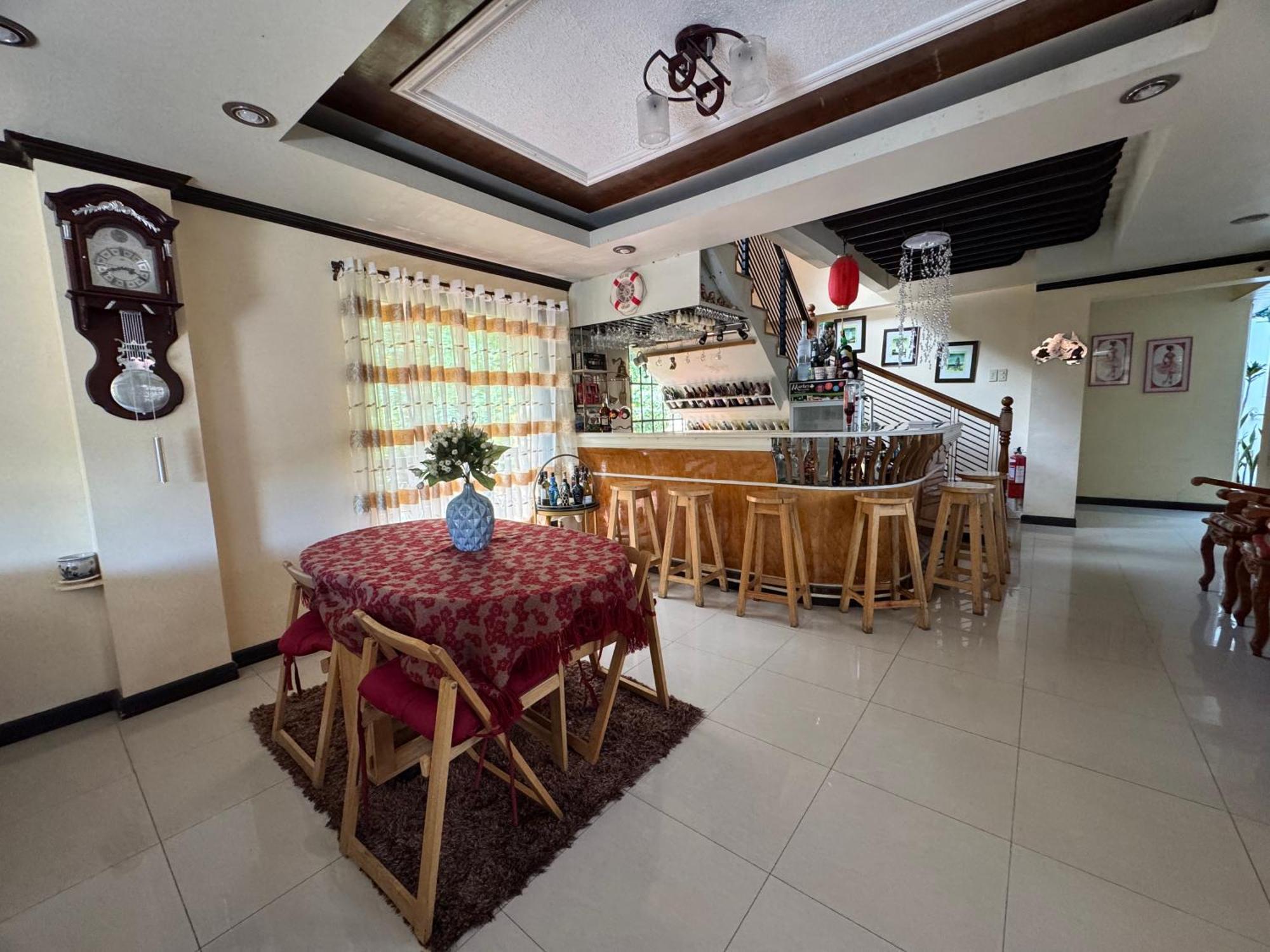 Malbros Guest House バギオ エクステリア 写真