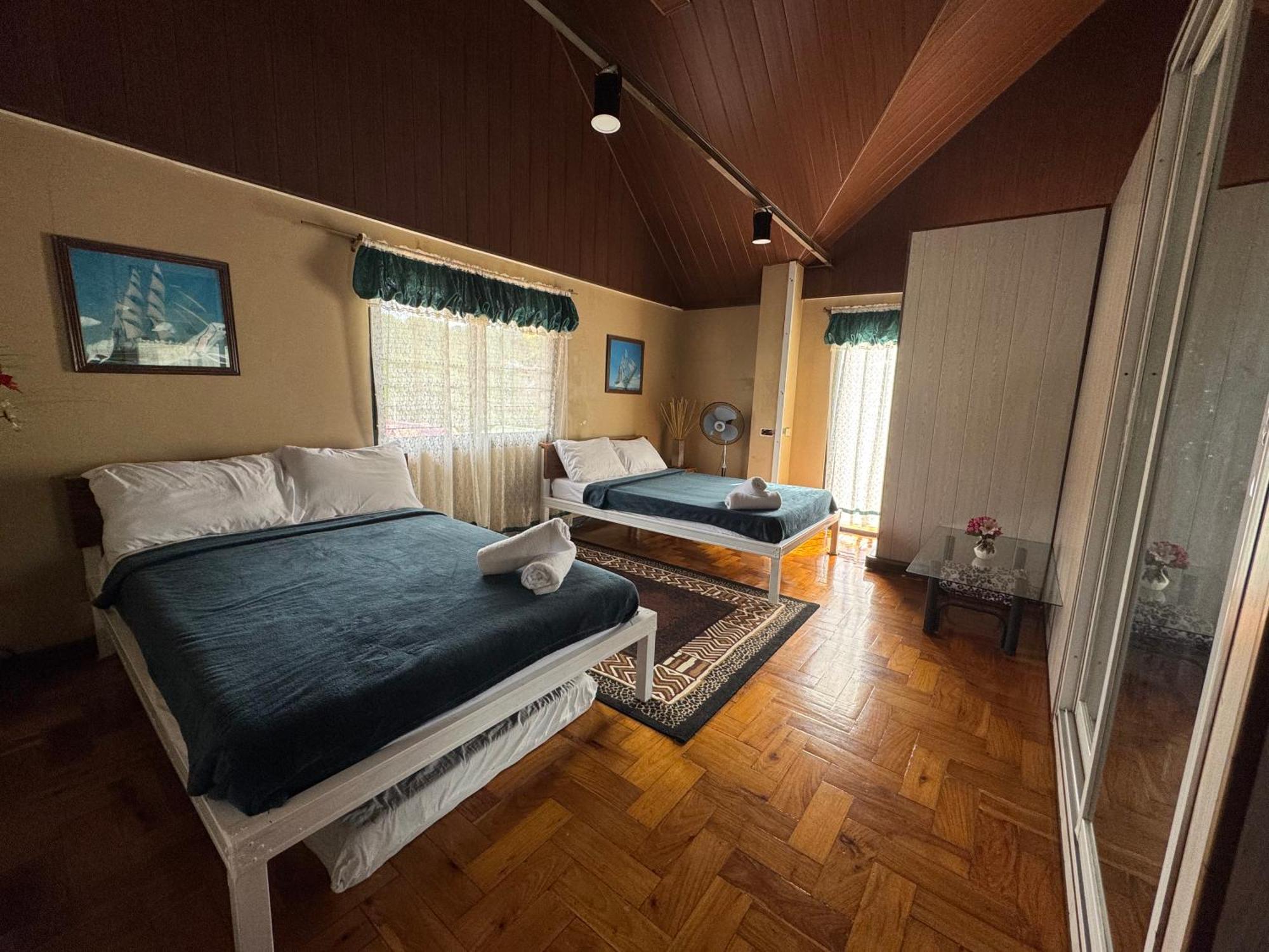 Malbros Guest House バギオ エクステリア 写真