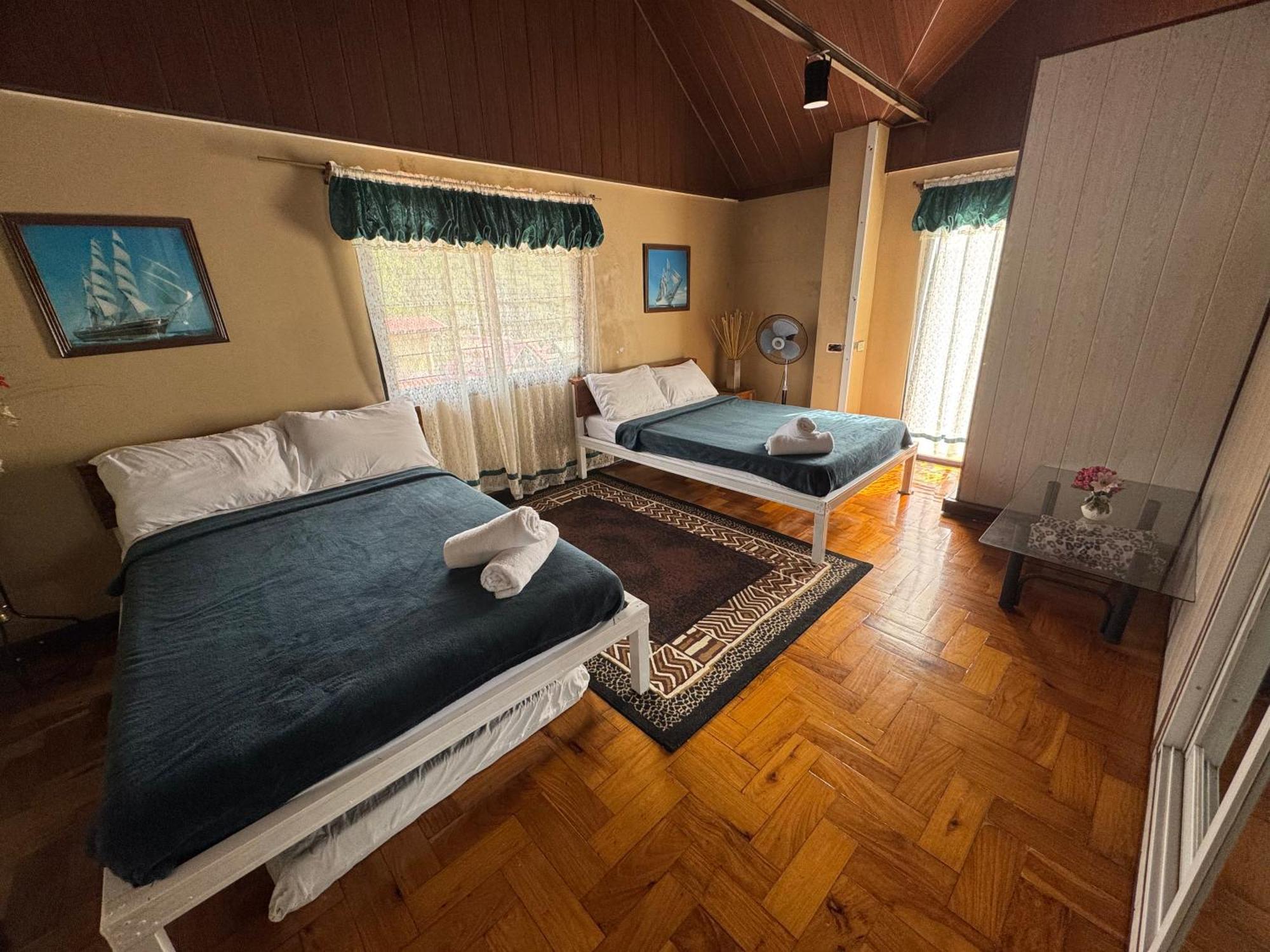 Malbros Guest House バギオ エクステリア 写真