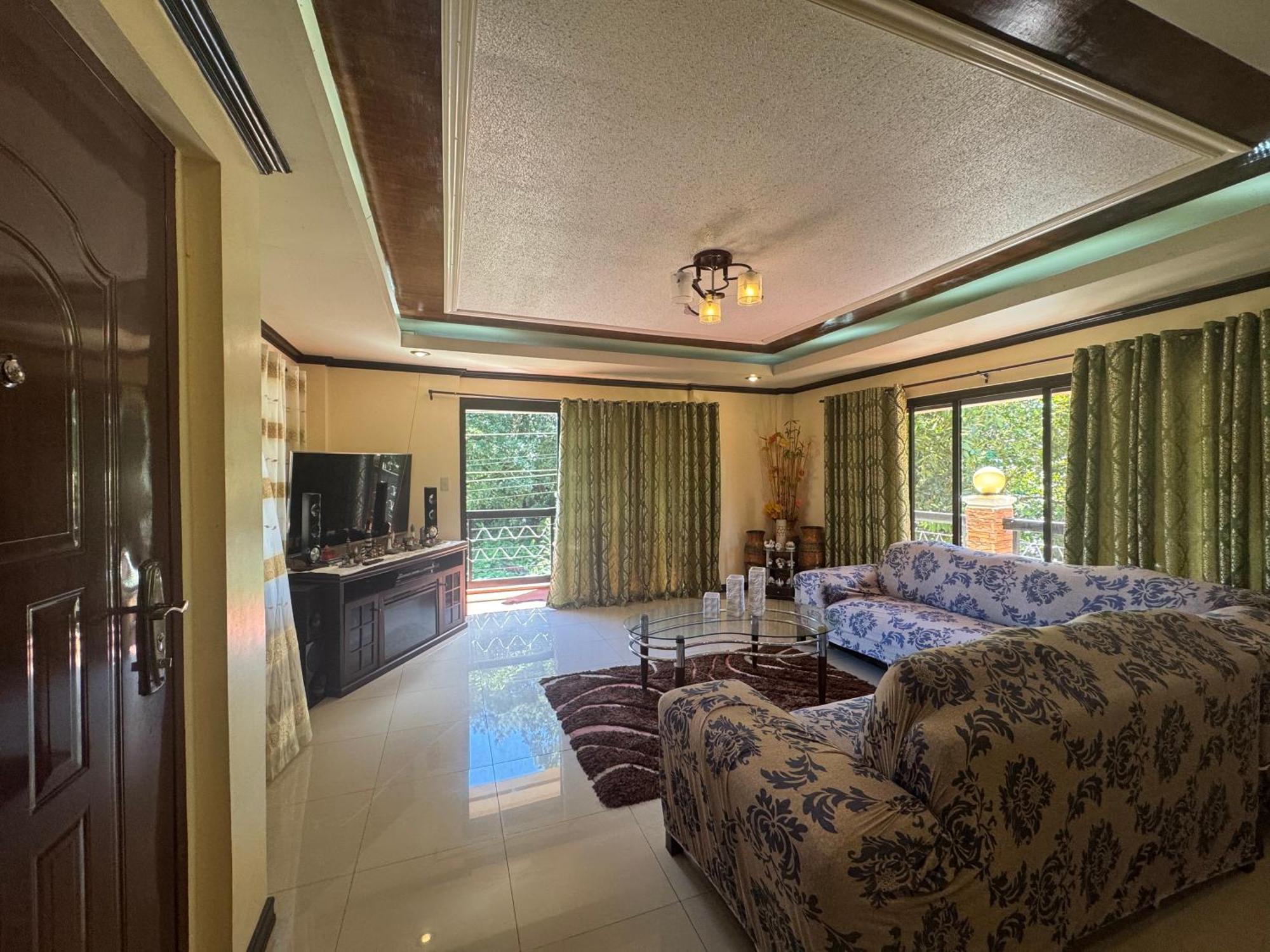 Malbros Guest House バギオ エクステリア 写真