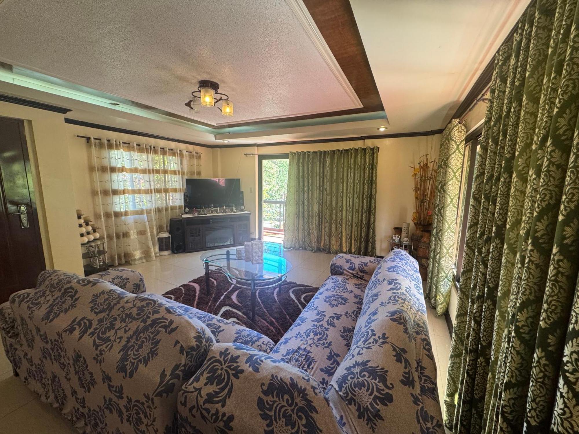 Malbros Guest House バギオ エクステリア 写真